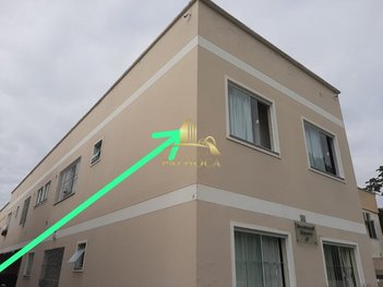 apartment em Antônio Costa Machado, Forquilhinha - São José - SC