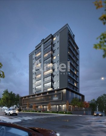 apartment em Rua Harry Becker, Santa Maria - Passo Fundo - RS