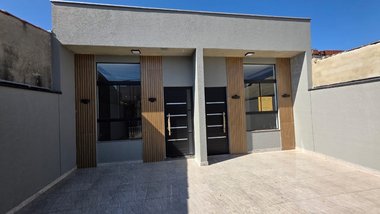 house em Alameda das Glicínias, Jardim Simus - Sorocaba - SP