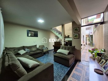 house em Rua Bertioga, Jardim Alzira Franco - Santo André - SP