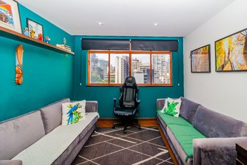 apartment em Rua Peixoto Gomide, Jardim Paulista - São Paulo - SP