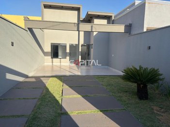house em Rua Ouvidor, Loteamento Gameleira - Rio Verde - GO