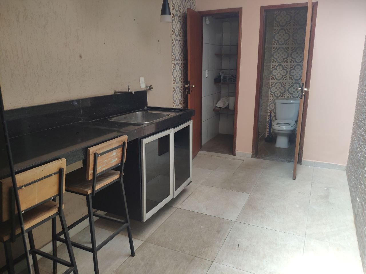 Apartamento com 3 quartos — Rio Branco, Belo Horizonte