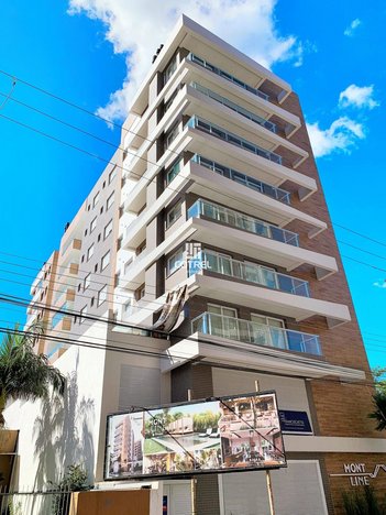 apartment em Rua Venâncio Aires, Centro - Santa Maria - RS