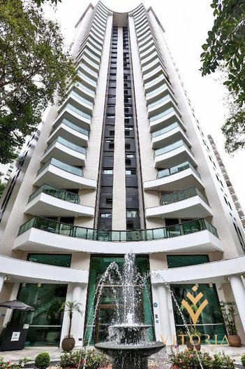 apartment em Rua Sampaio Viana, Paraíso - São Paulo - SP