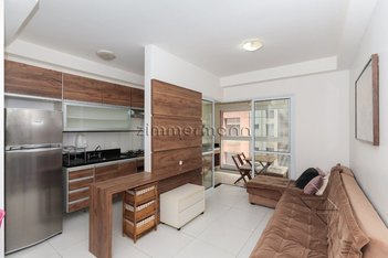 apartment em Rua Alves Guimarães, Pinheiros - São Paulo - SP