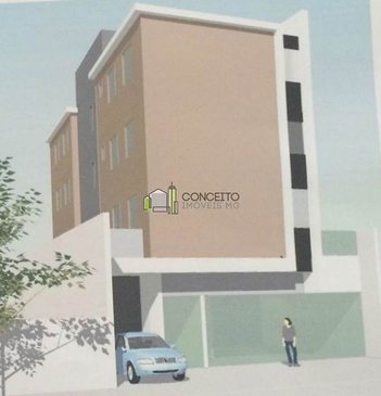 office em Rua Izabel Bueno, Jaraguá - Belo Horizonte - MG