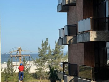 apartment em Avenida Parquer, Vila Nova - Cabo Frio - RJ