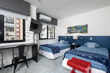 apartment em Rua Henrique Fausto Lancellotti, Nova Piraju - São Paulo - SP