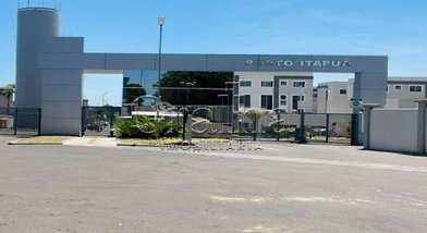 apartment em Rodovia Tapir Rocha, Cecília - Viamão - RS