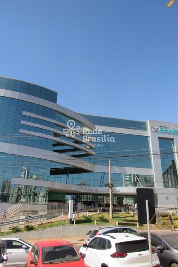 office em Rua Arariba, Sul (Águas Claras) - Brasília - DF