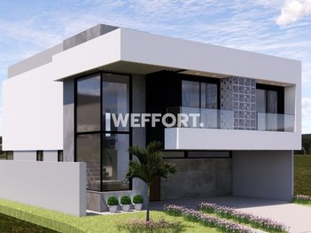 house em Avenida Gil de Abreu Souza, Esperança - Londrina - PR