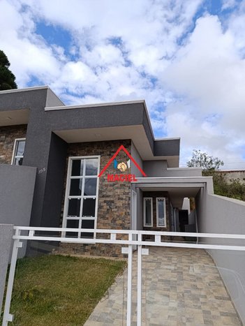 house em Rua São Tomás de Aquino, Santa Terezinha - Fazenda Rio Grande - PR