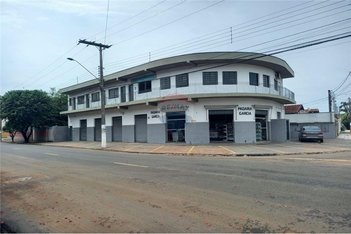 commercial_building em Rua Elizario Dias Guillon, Jardim Silvania - Mogi Mirim - SP
