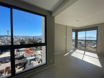 apartment em Rua Orlando Odilio Koerich, Jardim Atlântico - Florianópolis - SC