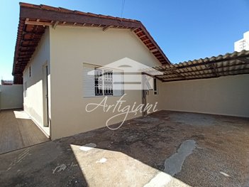 house em Rua Afrodísio de Souza Mendes, Loteamento Parque do Estado - Mogi Guaçu - SP