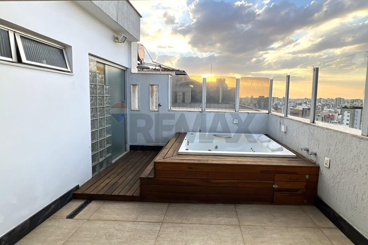Cobertura com 3 quartos — Prado, Belo Horizonte