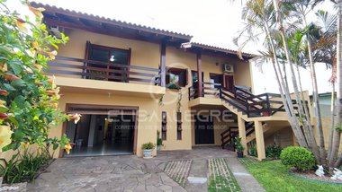 house em Rua Theodorico Moutinho, Campina - São Leopoldo - RS