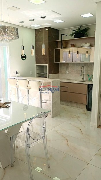 house em Avenida Engenheiro David Monteiro Lino, Jardim Marcondes - Jacareí - SP