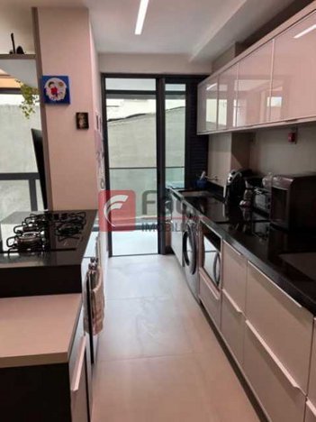 apartment em Rua Marquês de São Vicente, Gávea - Rio de Janeiro - RJ