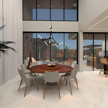 house em Avenida das Brisas, Loteamento Brisas do Lago - Jundiaí - SP