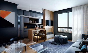 apartment em Rua Laurindo, Santana - Porto Alegre - RS