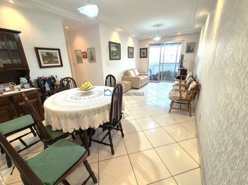 apartment em Rua dos Democratas, Vila Monte Alegre - São Paulo - SP