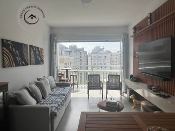 apartment em Rua Santo Amaro, Pitangueiras - Guarujá - SP