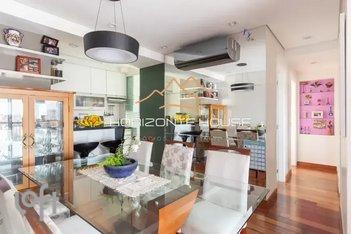 apartment em Tebas, Campo Belo - São Paulo - SP