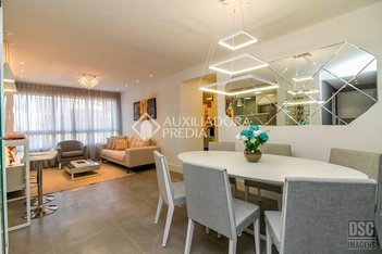 apartment em Rua Paulo Setúbal, Passo da Areia - Porto Alegre - RS