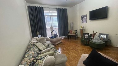 apartment em Rua Espírito Santo, Centro - Belo Horizonte - MG