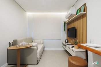 apartment em Rua João Francisco dos Santos, Pioneiros - Balneário Camboriú - SC