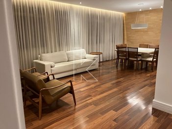 apartment em Rua Doutor Renato Paes de Barros, Itaim Bibi - São Paulo - SP