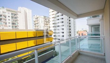 apartment em Rua Conde de Itu, Jardim Santo Amaro - São Paulo - SP