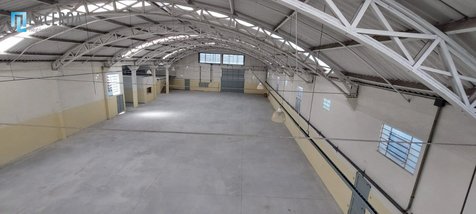 industrial em Nossa Senhora Das Graças, Serraria - Diadema - SP