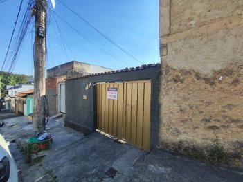 house em Rua Dois, Duque de Caxias - Betim - MG