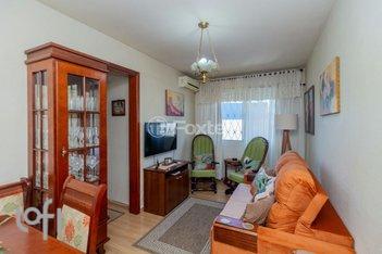 apartment em Rua Coronel Massot, Tristeza - Porto Alegre - RS
