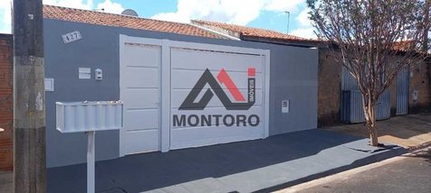 house em Avenida Gaspar Pierobon, Jardim Altos de Pinheiros I e II - Araraquara - SP