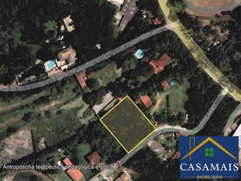 apartment em Rua Galeão, Invernada - Embu das Artes - SP