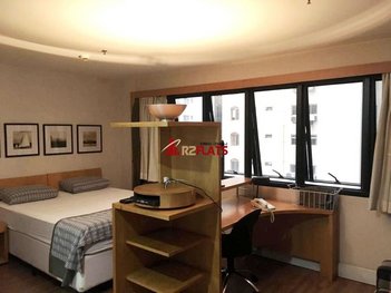 apartment em Rua Pedroso Alvarenga, Itaim Bibi - São Paulo - SP