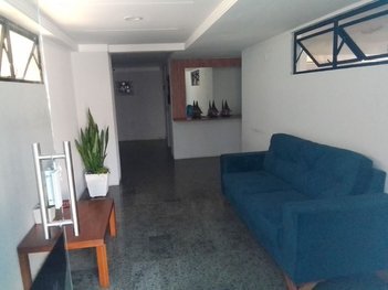 apartment em Rua Pascoal de Castro Alves, Vicente Pinzon - Fortaleza - CE