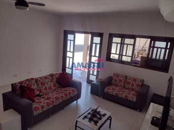 house em Avenida José Pereira de Andrade, Jardim Santa Maria - Jacareí - SP
