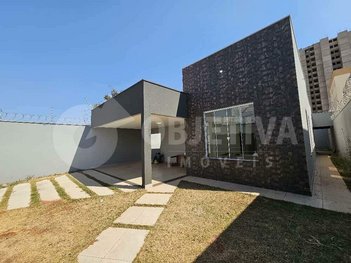 house em Rua Professora Maria Helena Martins, Jardim Sul - Uberlândia - MG