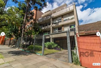 apartment em Avenida Carlos Gomes, Petrópolis - Porto Alegre - RS