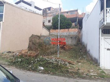 land_lot em Rua Majestosa, Palmeiras (Parque Durval de Barros) - Ibirité - MG
