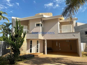 house em Rua Cumaru, Loteamento Alphaville Campinas - Campinas - SP