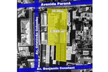 land_lot em Paraná, São Geraldo - Porto Alegre - RS
