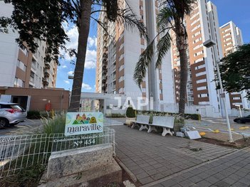 apartment em Rua União, Parque dos Ingás - Jundiaí - SP