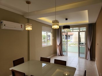 apartment em Rua das Baleias Franca, Jurerê - Florianópolis - SC