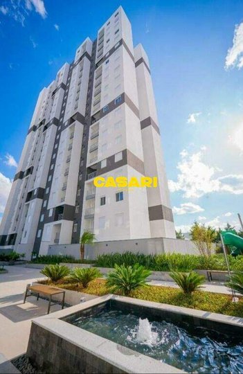 apartment em Avenida Dr. Rudge Ramos, Rudge Ramos - São Bernardo do Campo - SP